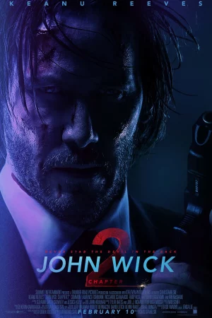 Mạng Đổi Mạng 2-John Wick: Chapter 2
