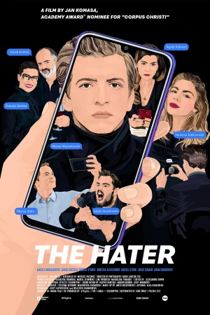 Mạng lưới thù ghét-The Hater