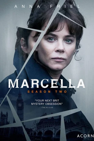 Marcella (Phần 2) - Marcella (Season 2)