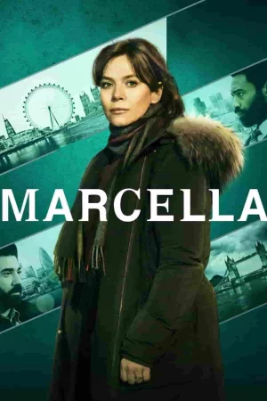 Marcella (Phần 3)-Marcella (Season 3)
