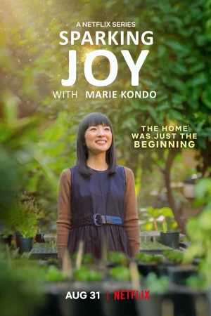 Marie Kondo: Thắp lên niềm vui - Sparking Joy