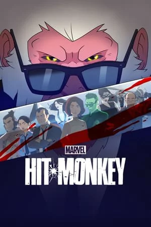 Marvels Hit-Monkey-Marvel's Hit-Monkey