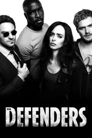 Marvels The Defenders - Marvel's The Defenders