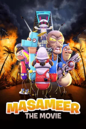 Masameer – Bản điện ảnh-Masameer - The Movie