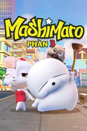 Poster of Mashimaro (Phần 3)