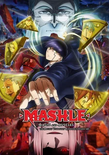 Poster of Mashle 2nd Season