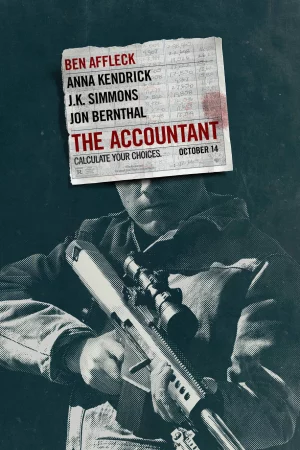 Mật Danh Kế Toán - The Accountant