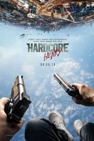 Mật Mã Henry-Hardcore Henry