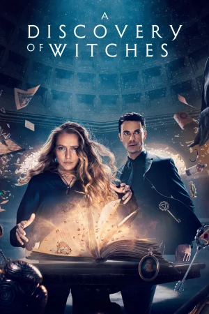 Mật Mã Phù Thủy (Phần 1)-A Discovery of Witches (Season 1)
