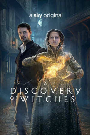 Mật Mã Phù Thủy (Phần 3)-A Discovery of Witches (Season 3)