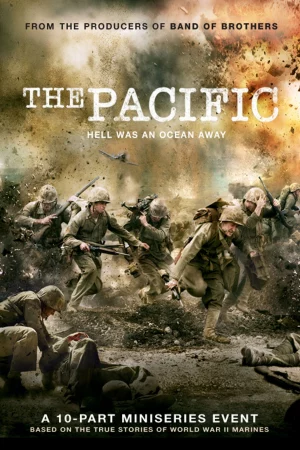 Mặt trận Thái Bình Dương-The Pacific