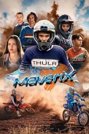 Poster of Maverix