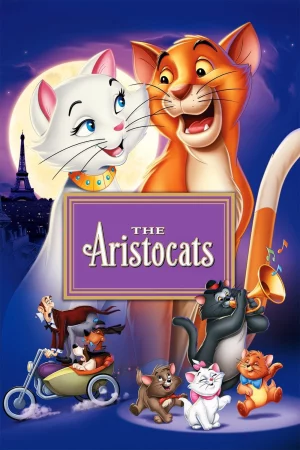 Mèo Quý Tộc-The Aristocats