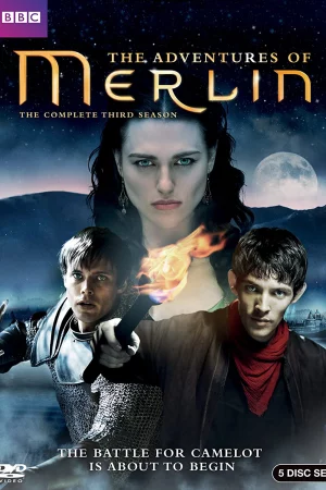 Merlin (Phần 3) - Merlin (Season 3)