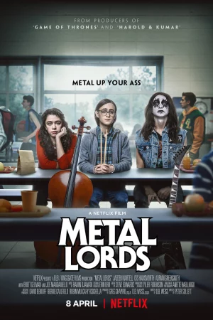 Metal Lords-Metal Lords