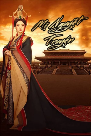 Mị Nguyệt Truyện-The legend of Miyue
