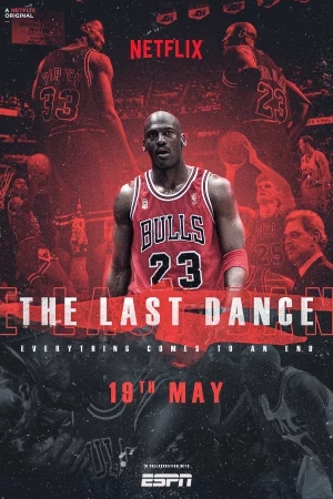 Xem phim Michael Jordan: Mùa giải cuối cùng x HD-The Last Dance