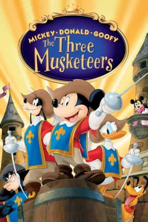 Mickey, Donald, Goofy: The Three Musketeers-Mickey, Donald, Goofy: The Three Musketeers