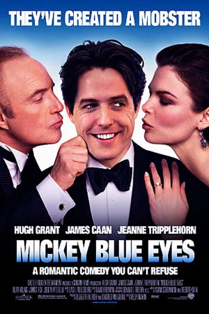 Mickey mắt xanh-Mickey Blue Eyes