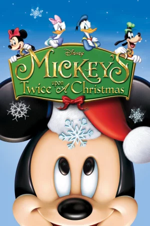Mickeys Twice Upon a Christmas