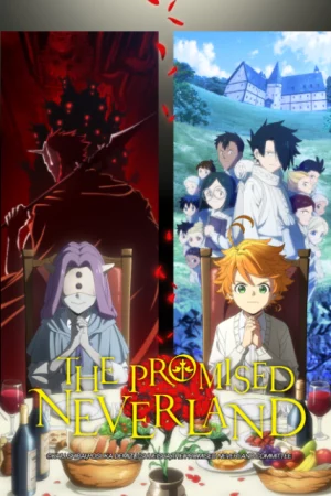 Miền Đất Hứa Phần 2-Yakusoku no Neverland 2nd Season, The Promised Neverland 2nd Season