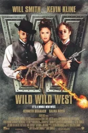 Miền Tây Hoang Dã-Wild Wild West