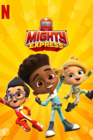 Mighty Express (Phần 1) - Mighty Express (Season 1)