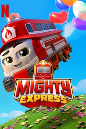 Mighty Express (Phần 2)-Mighty Express (Season 2)