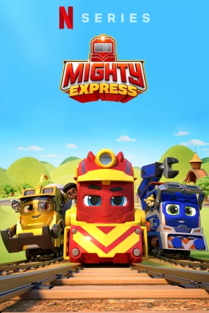 Mighty Express (Phần 4) - Mighty Express (Season 4)