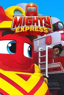Mighty Express (Phần 5) - Mighty Express (Season 5)