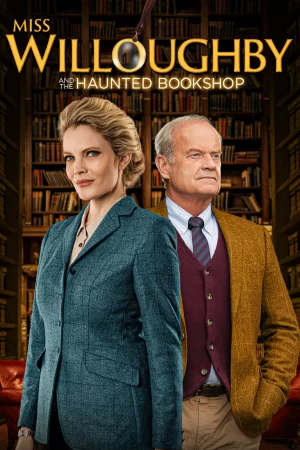 Miss Willoughby and the Haunted Bookshop - Miss Willoughby and the Haunted Bookshop