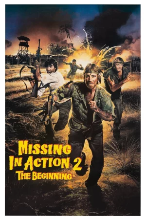 Missing in Action 2: The Beginning-Missing in Action 2: The Beginning