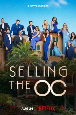 Môi giới hoàng hôn: Quận Cam (Phần 2)-Selling The OC (Season 2)