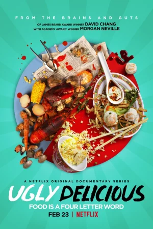 Phim Món ngon xấu xí (Phần 1) - Ugly Delicious (Season 1) Phimmoichill Vietsub 2018 Phim Mỹ