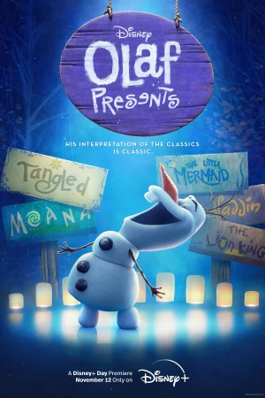 Món Quà Từ Olaf-Olaf Presents