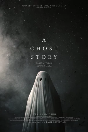 Một Câu Chuyện Ma - A Ghost Story