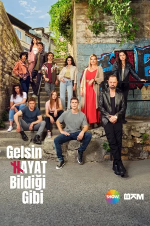 Một Cơ Hội Khác-Gelsin Hayat Bildigi Gibi (Another Chance)