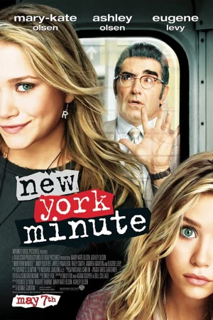 Một Phút Ở New York-New York Minute