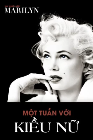 Một Tuần Với Kiều Nữ-My Week With Marilyn