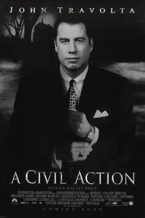 Một Vụ Kiện Dân Sự-A Civil Action