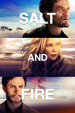 Muối Và Lửa-Salt and Fire
