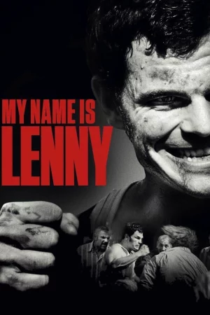 Poster of My Name Is Lenny