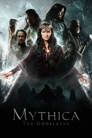 Mythica- Kẻ Sát Thần-Mythica: The Godslayer