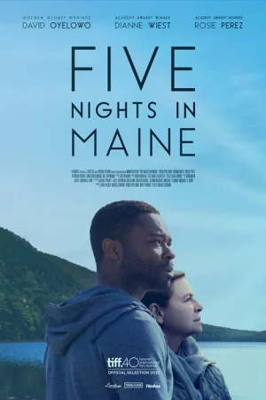 Năm đêm ở Maine-Five Nights in Maine