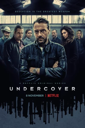 Nằm Vùng (Phần 2) - Undercover (Season 2)