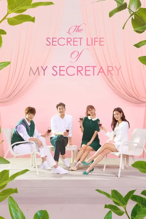 Nàng Thư Ký Của Tôi-The Secret Life of My Secretary