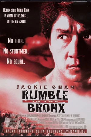 Náo Loạn Phố Bronx-Rumble in the Bronx