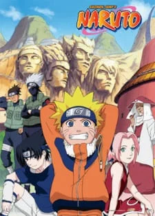 Naruto phần 1-Naruto Dattebayo
