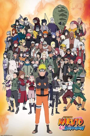 Naruto Shippuden - Naruto Shippuuden
