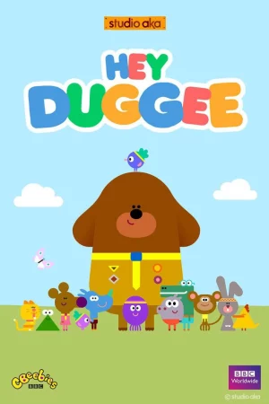 Này Duggee (Phần 3)-Hey Duggee (Season 3)